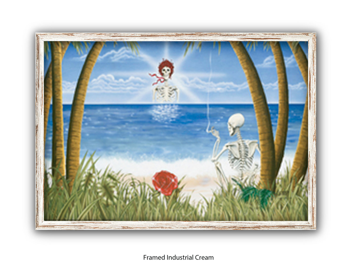 Grateful Dead - Sunshine Daydream - Poster