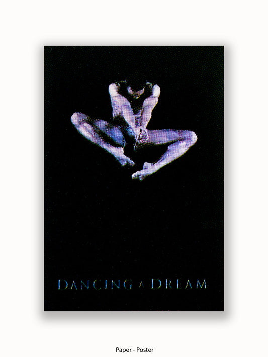 Dancing  A  Dream Poster