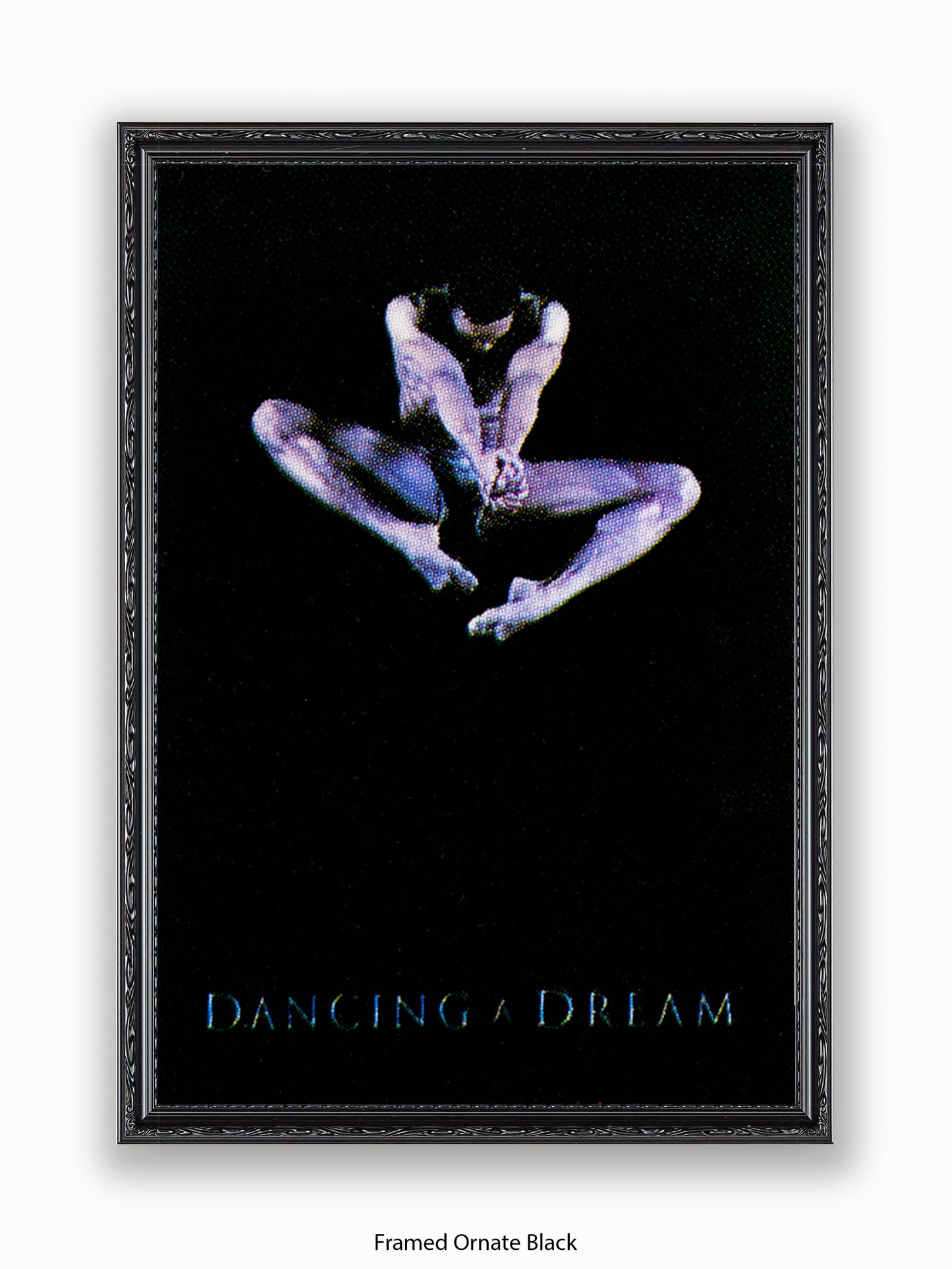 Dancing  A  Dream Poster