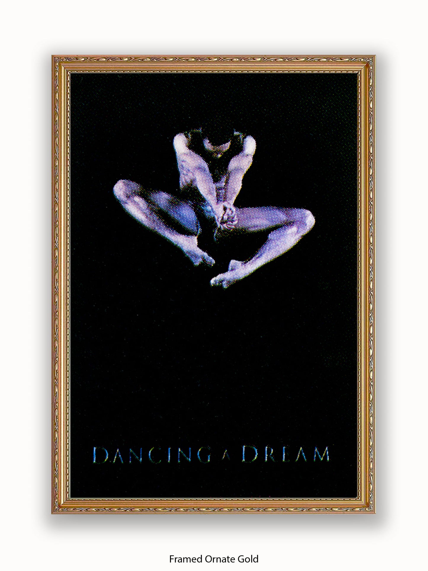Dancing  A  Dream Poster