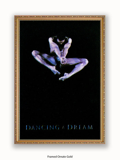 Dancing  A  Dream Poster