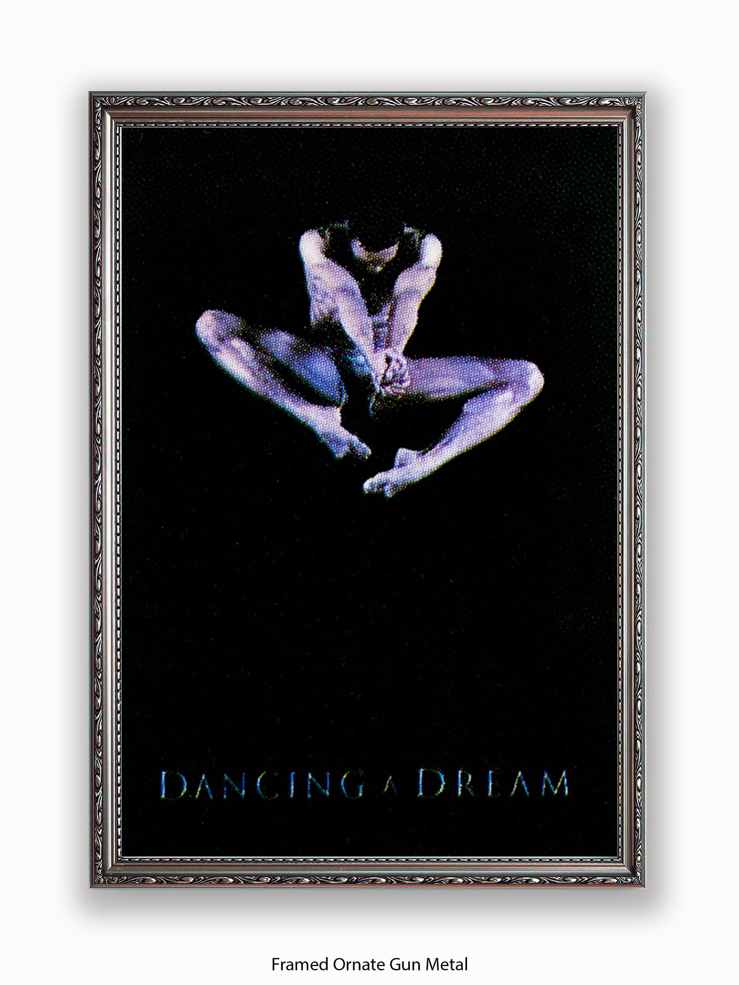 Dancing  A  Dream Poster
