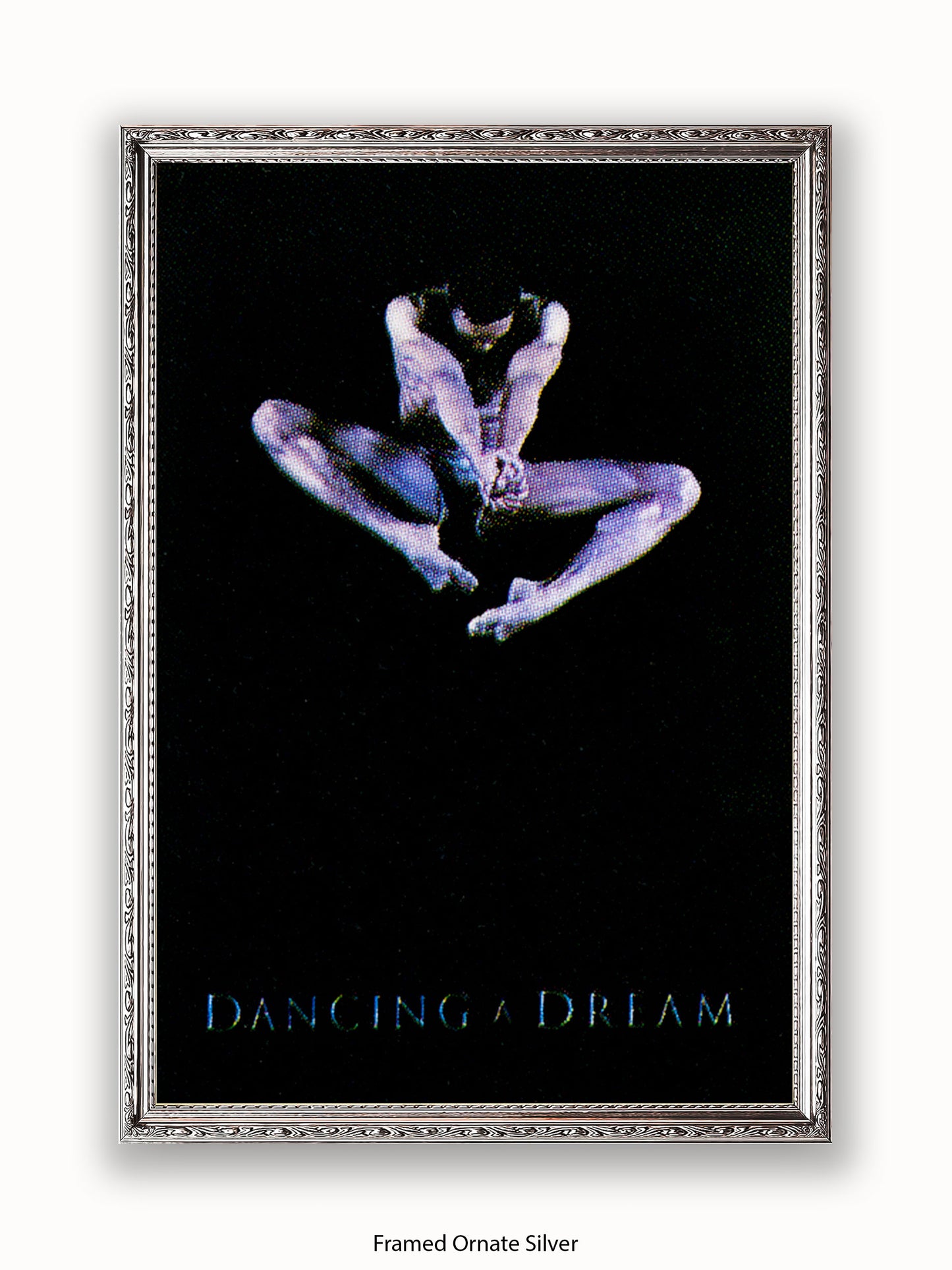 Dancing  A  Dream Poster