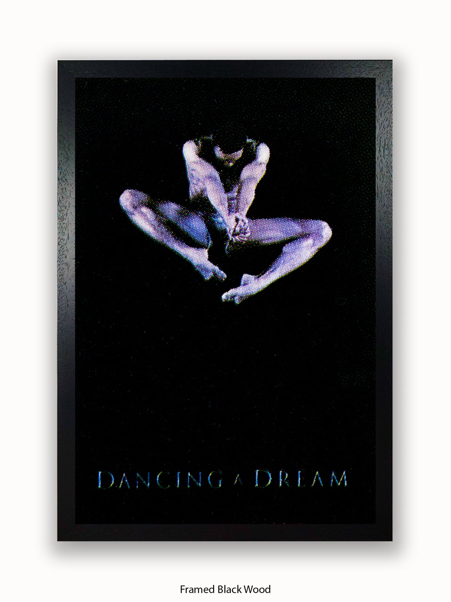 Dancing  A  Dream Poster