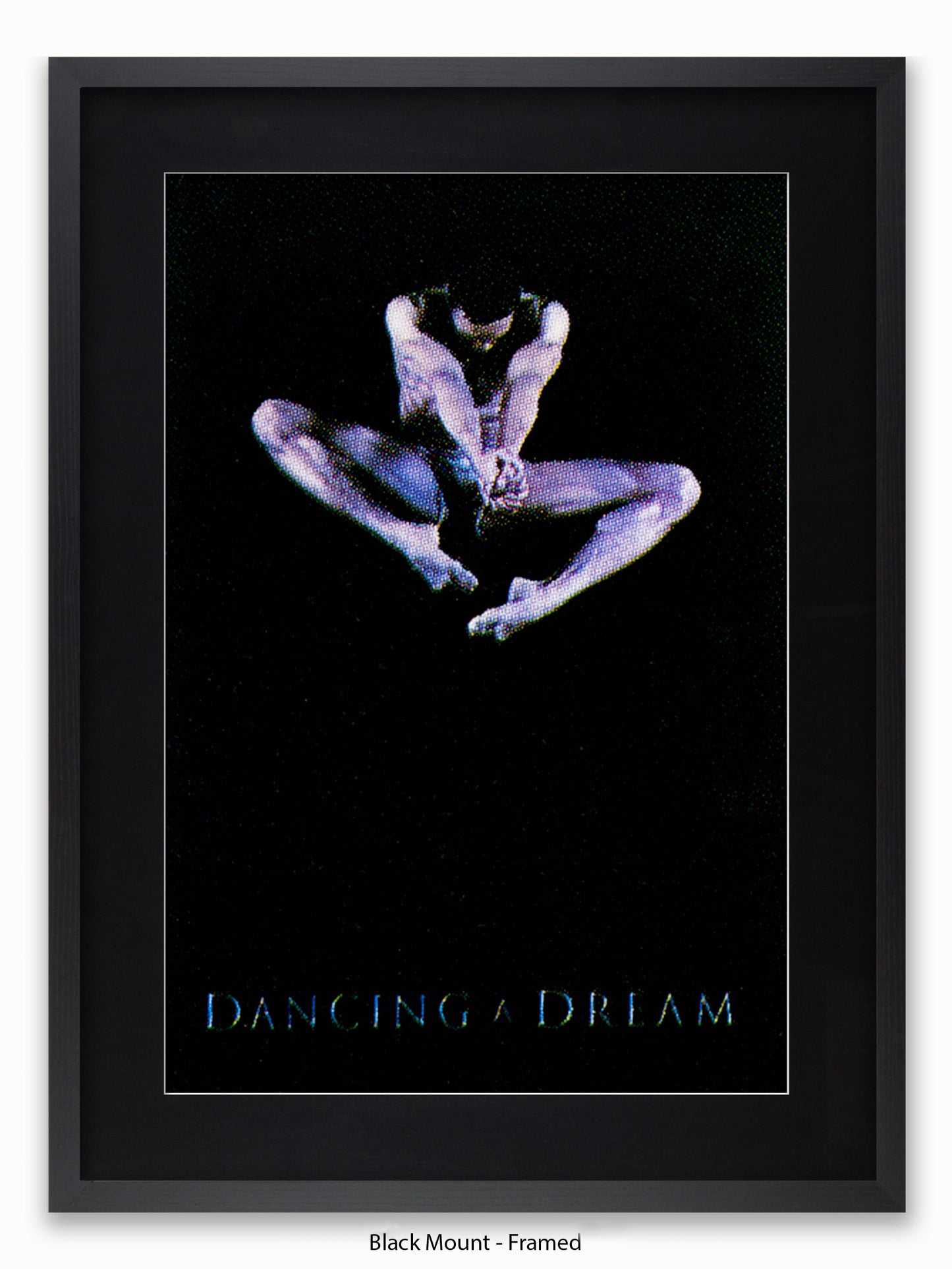 Dancing  A  Dream Poster