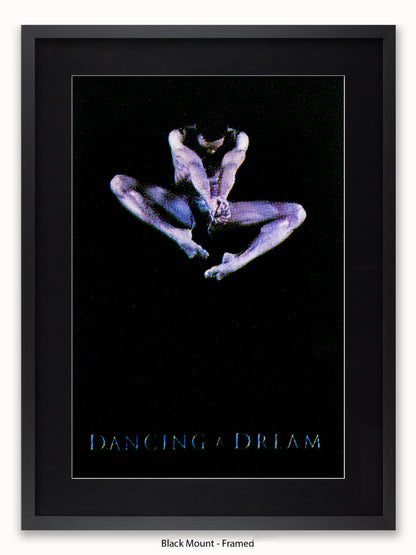 Dancing  A  Dream Poster