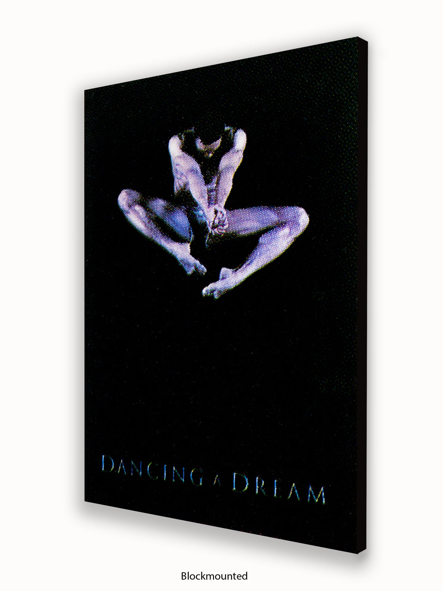 Dancing  A  Dream Poster