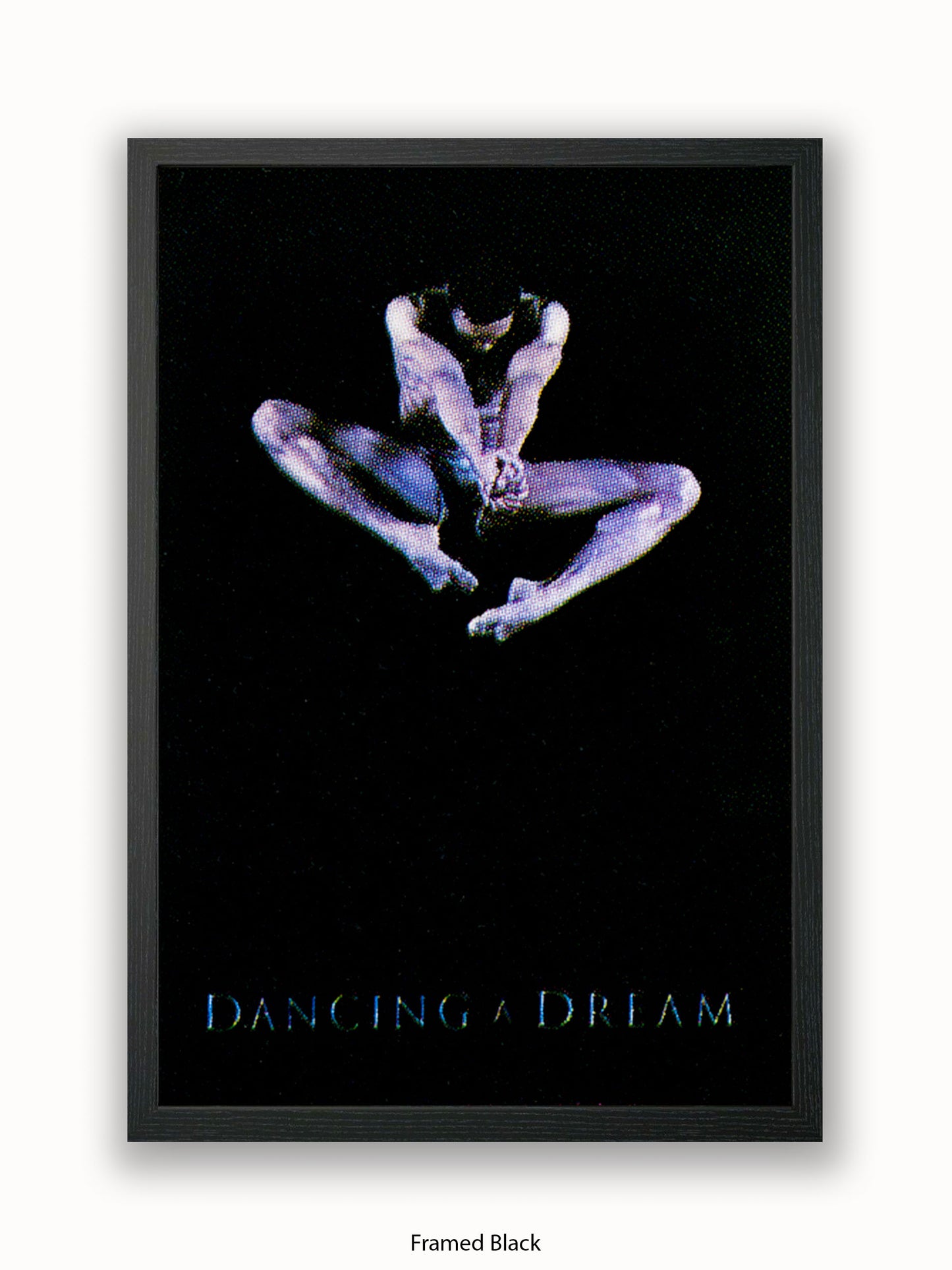 Dancing  A  Dream Poster