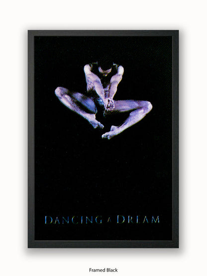 Dancing  A  Dream Poster