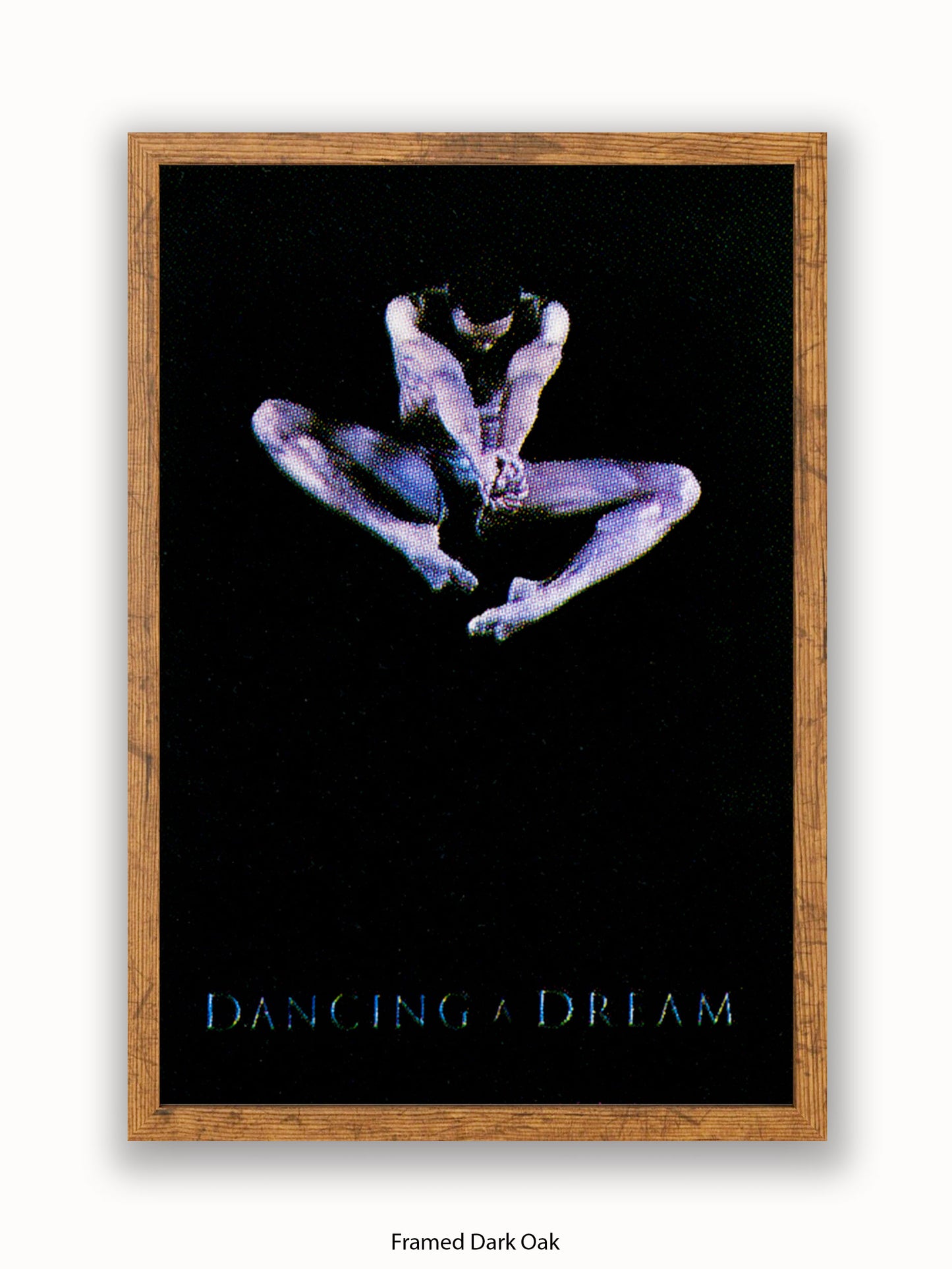 Dancing  A  Dream Poster