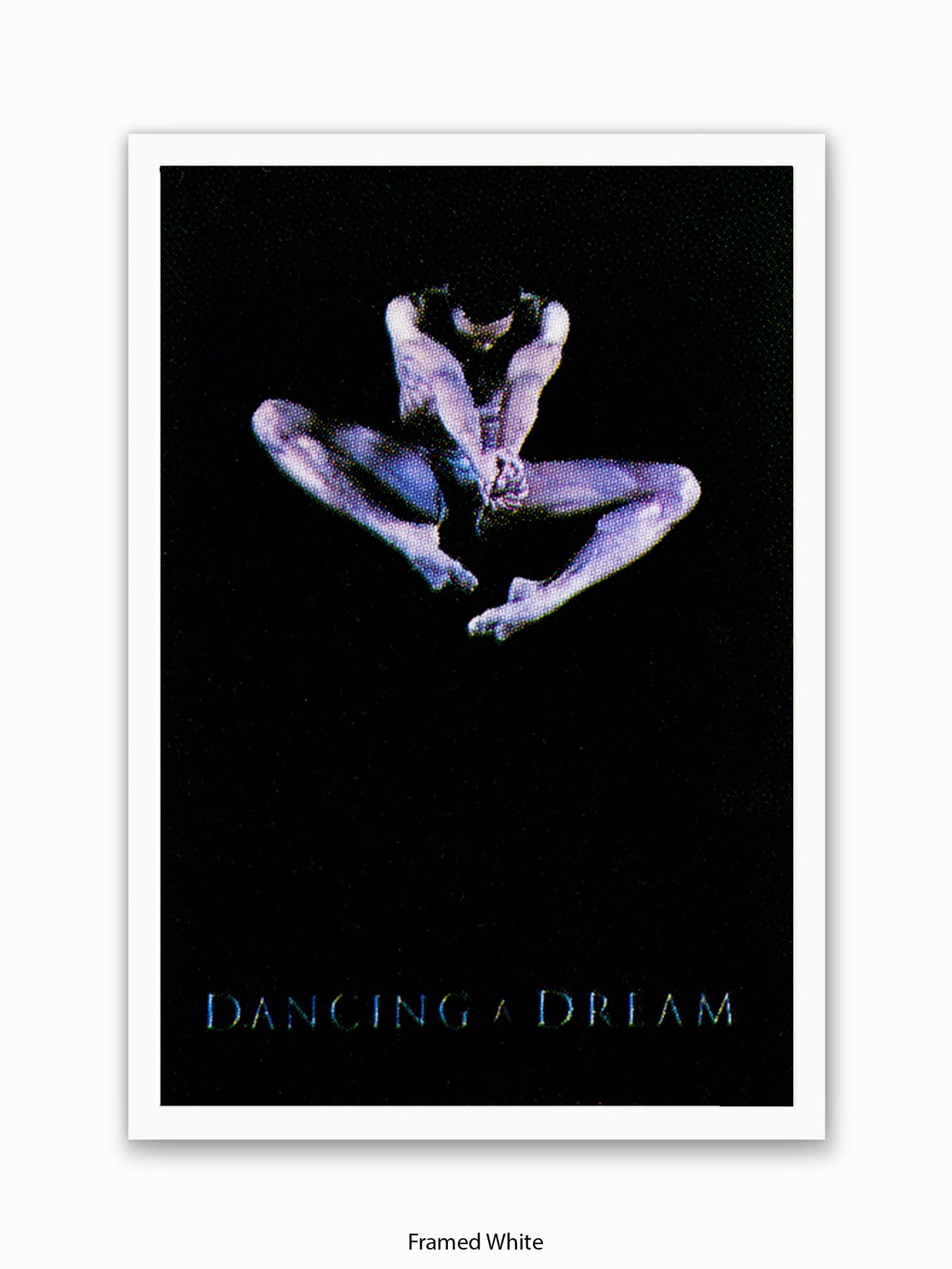Dancing  A  Dream Poster