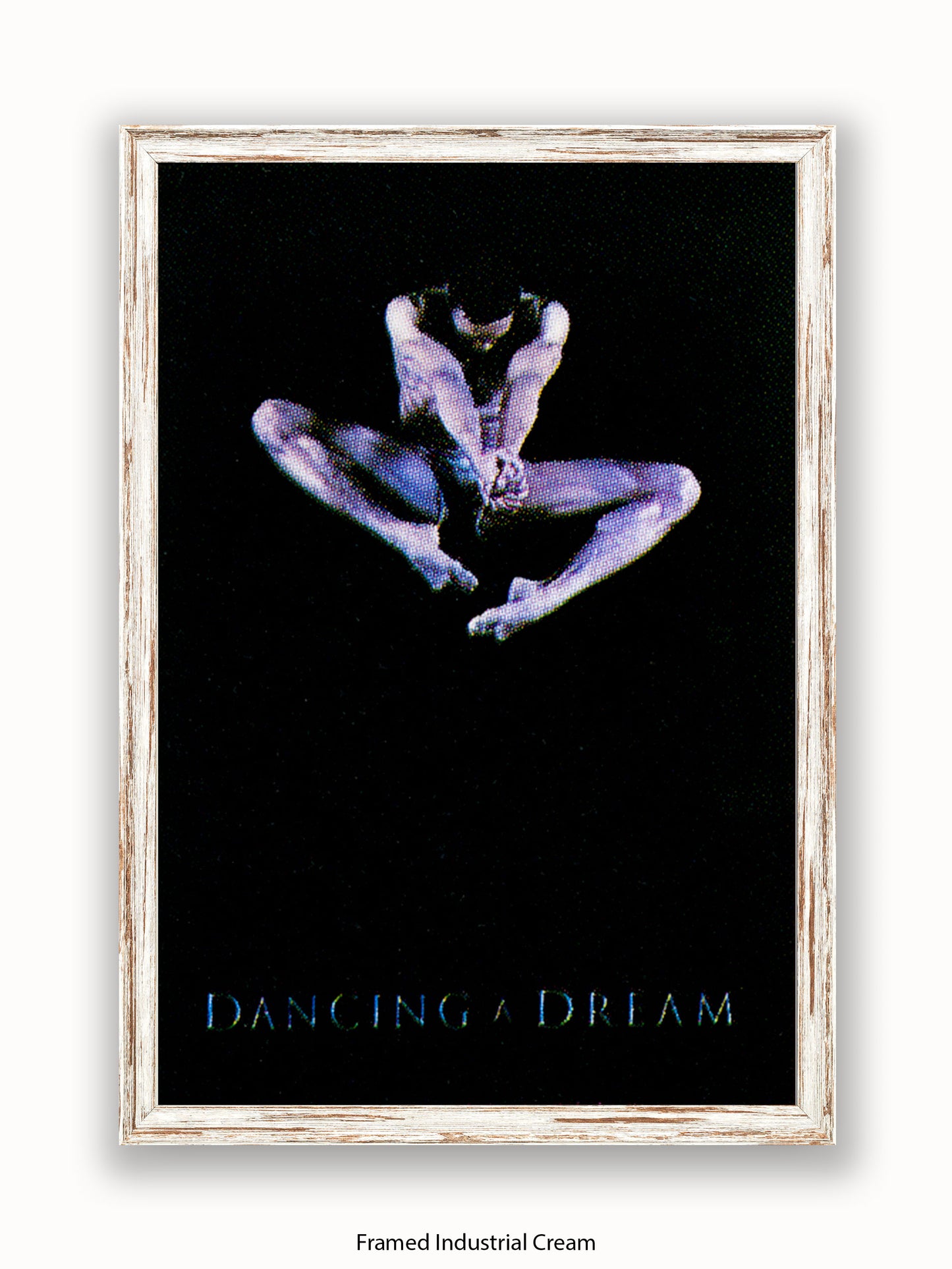 Dancing  A  Dream Poster