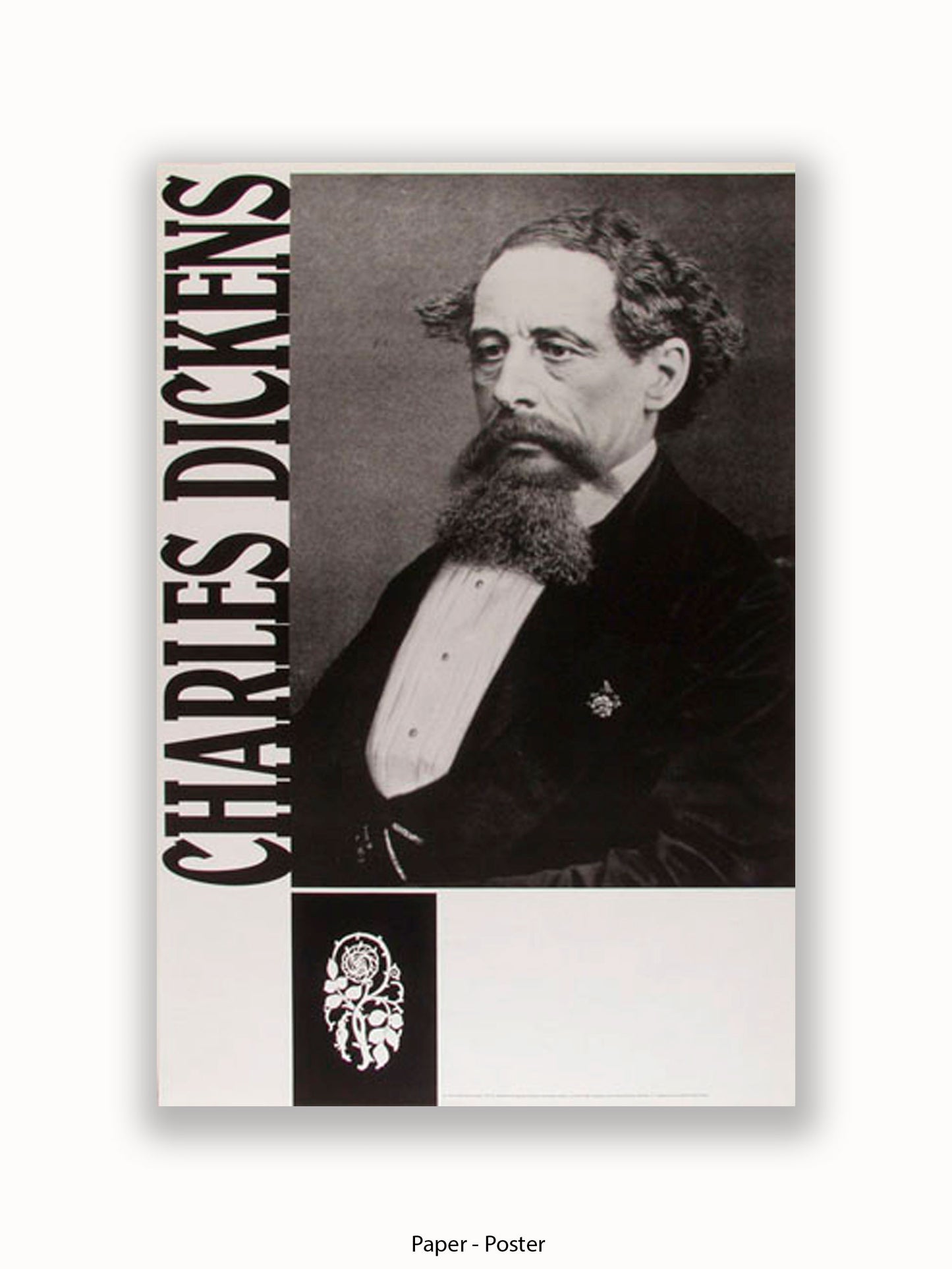 Charles  Dickens Poster