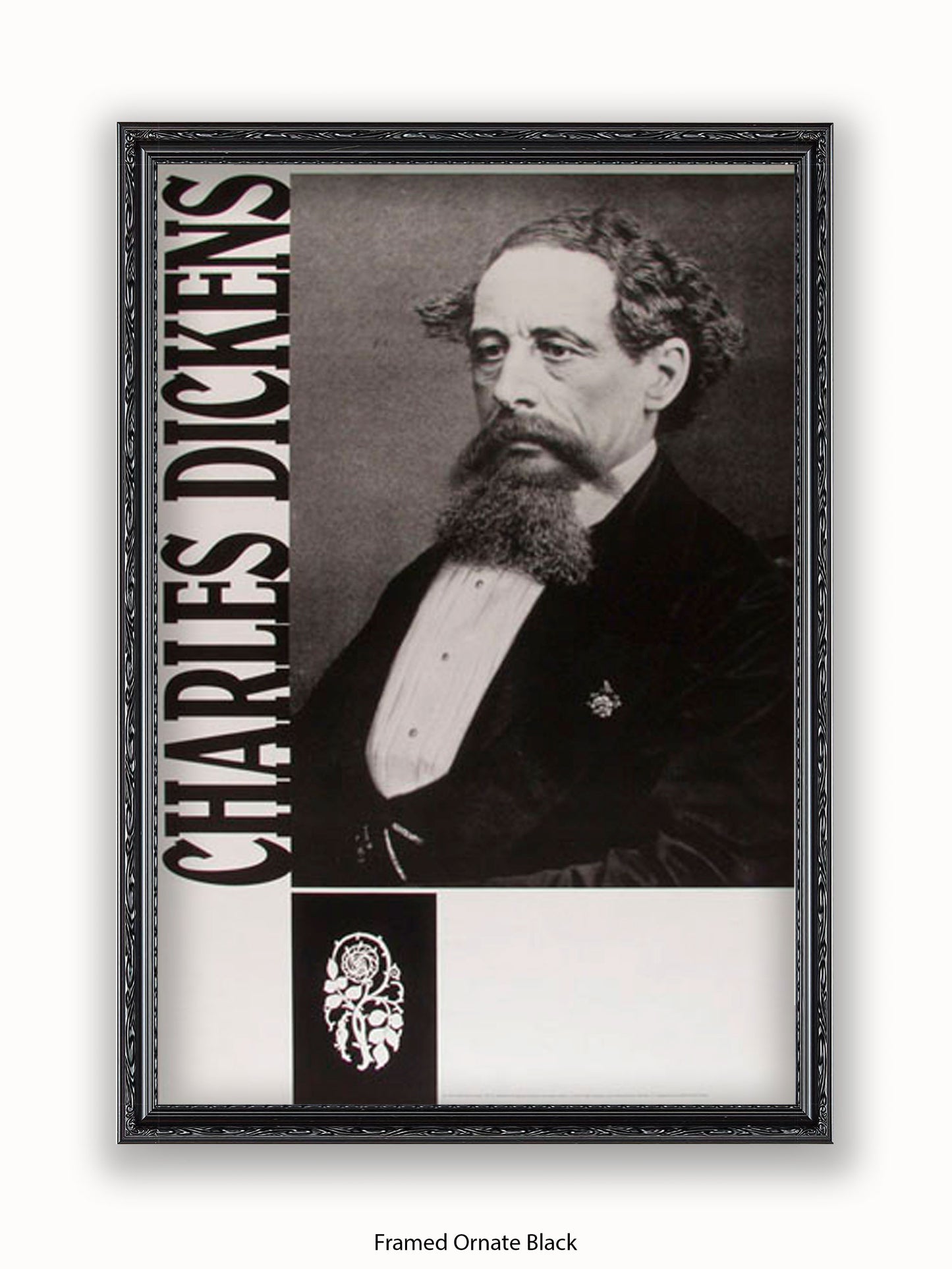Charles  Dickens Poster