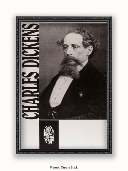 Charles  Dickens Poster