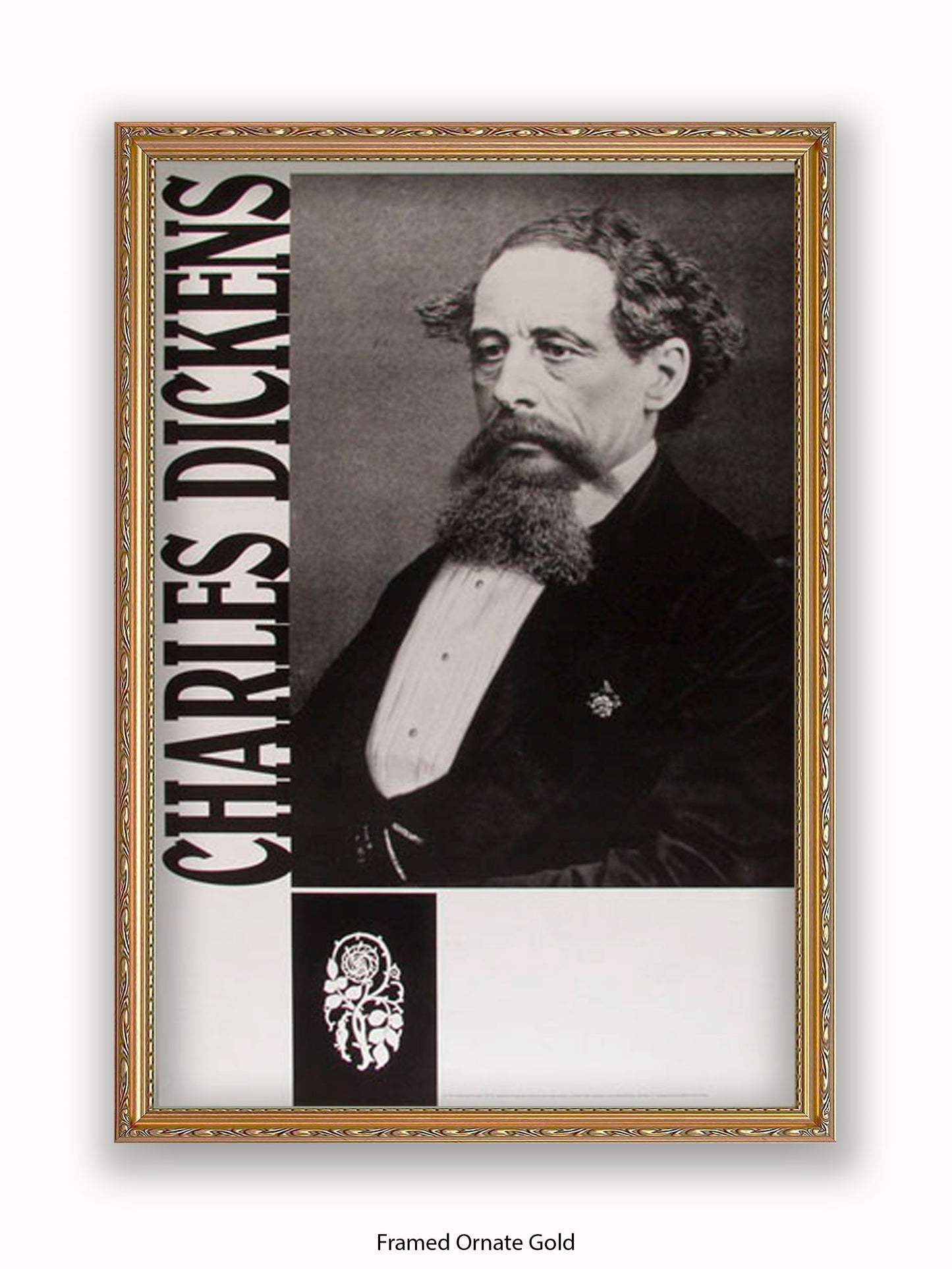 Charles  Dickens Poster