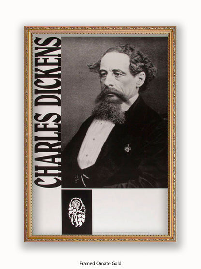 Charles  Dickens Poster