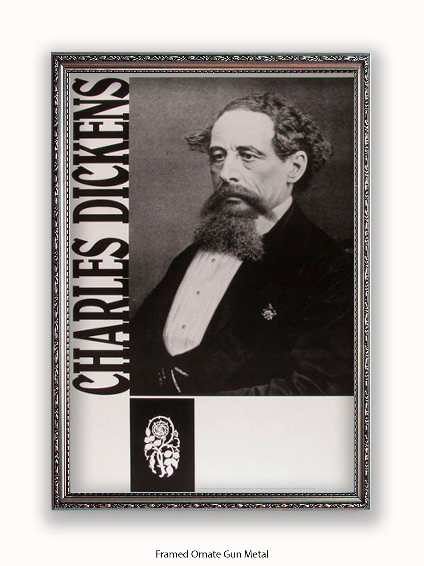 Charles  Dickens Poster