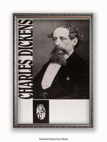 Charles  Dickens Poster