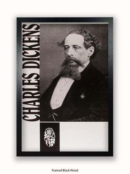 Charles  Dickens Poster