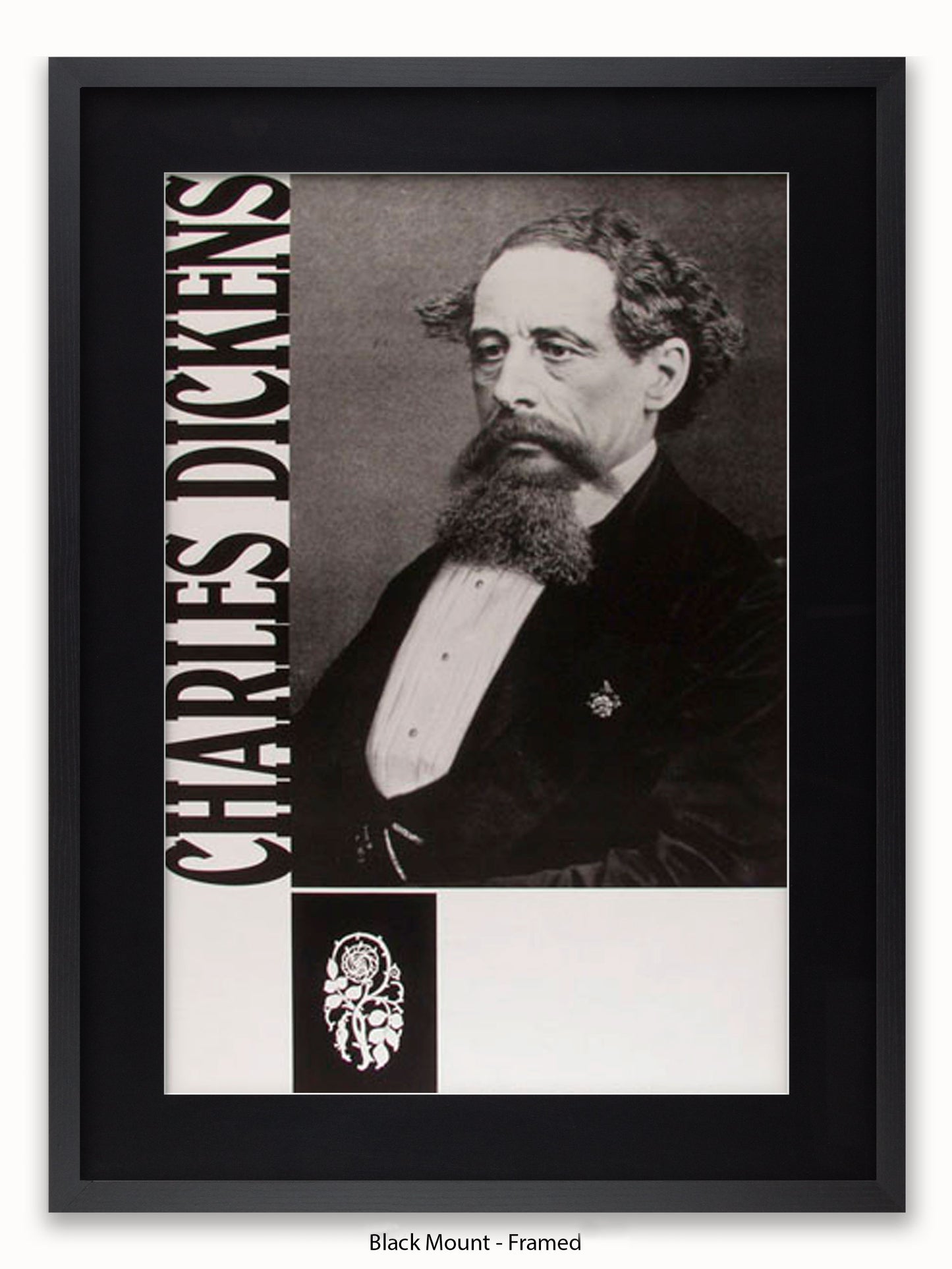 Charles  Dickens Poster