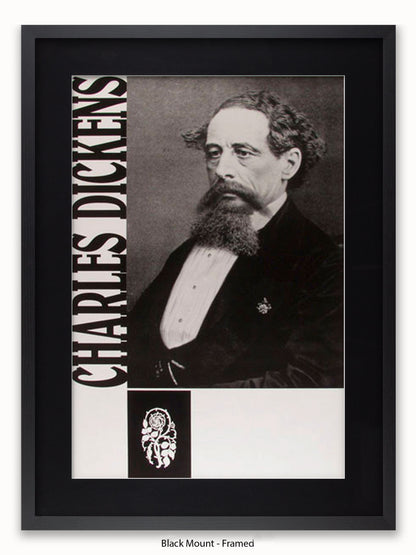Charles  Dickens Poster