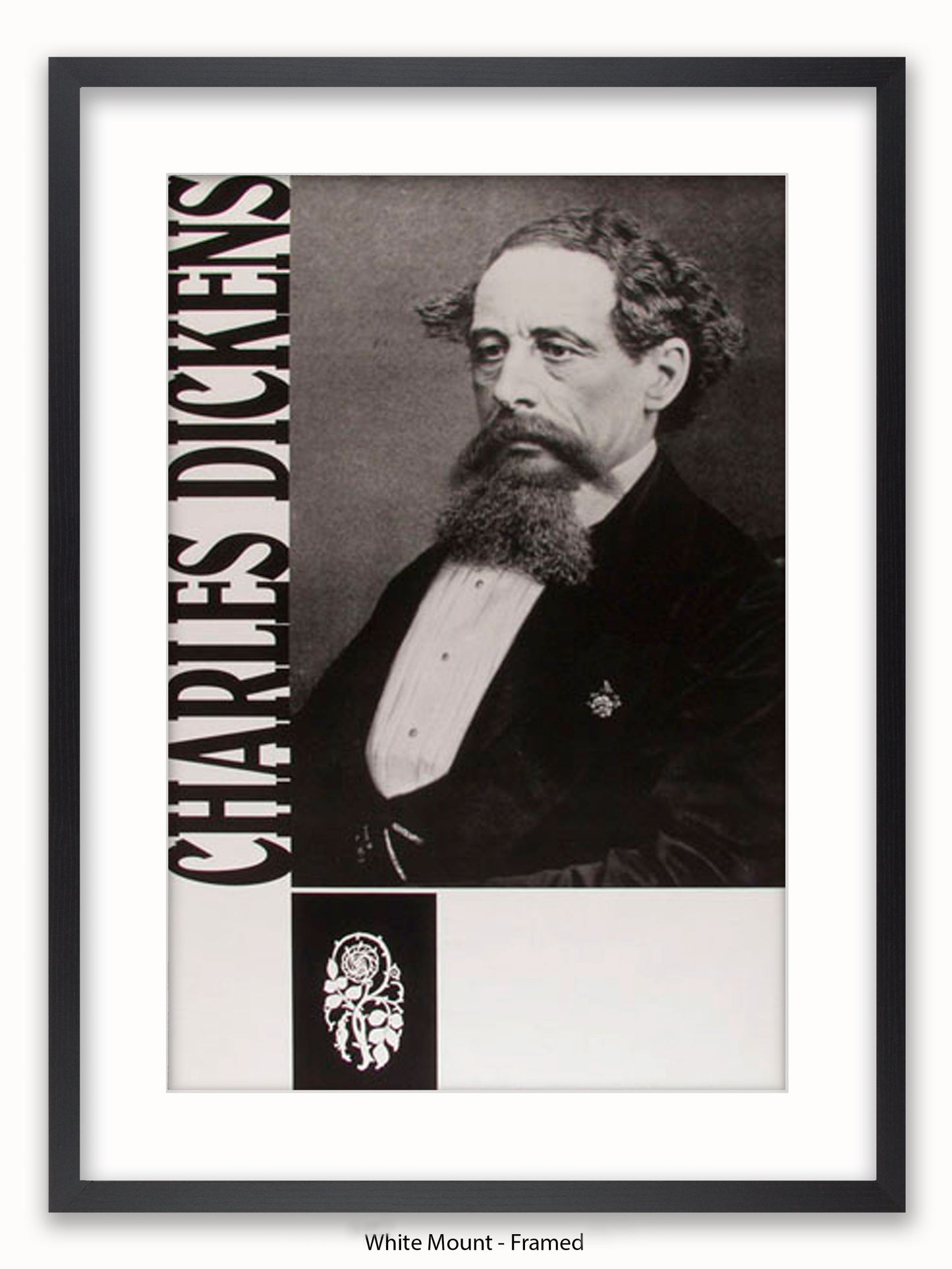 Charles  Dickens Poster