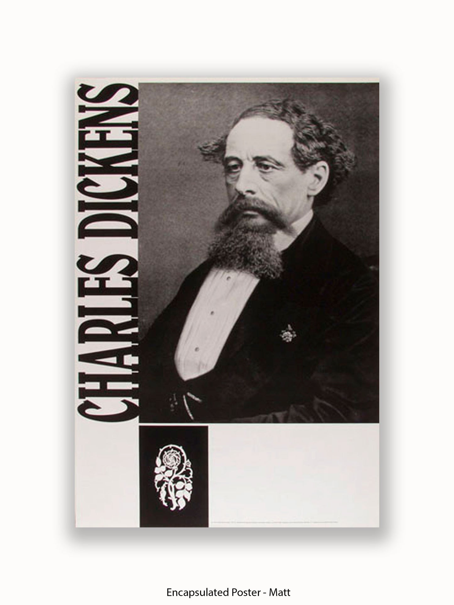 Charles  Dickens Poster