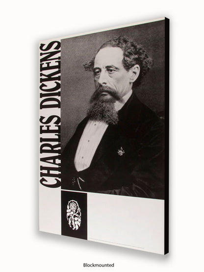 Charles  Dickens Poster