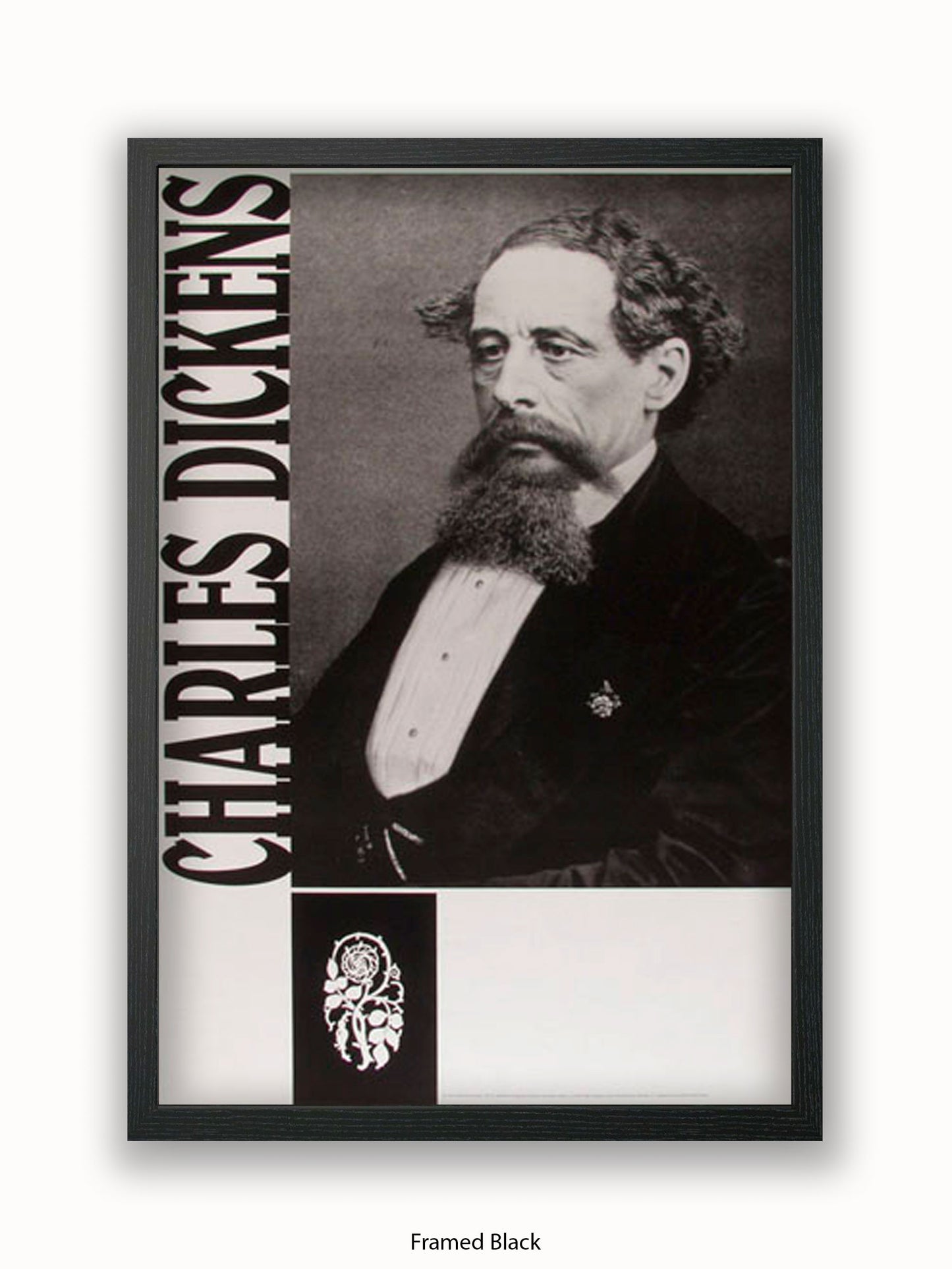 Charles  Dickens Poster