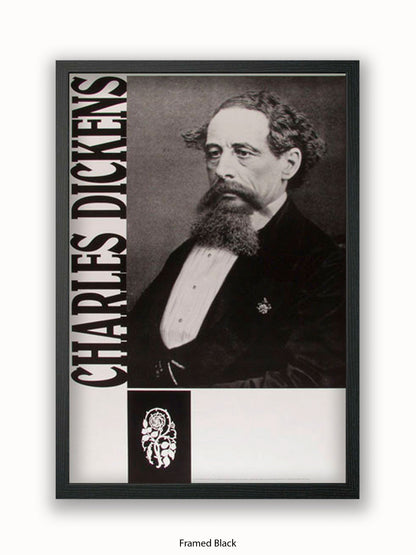 Charles  Dickens Poster