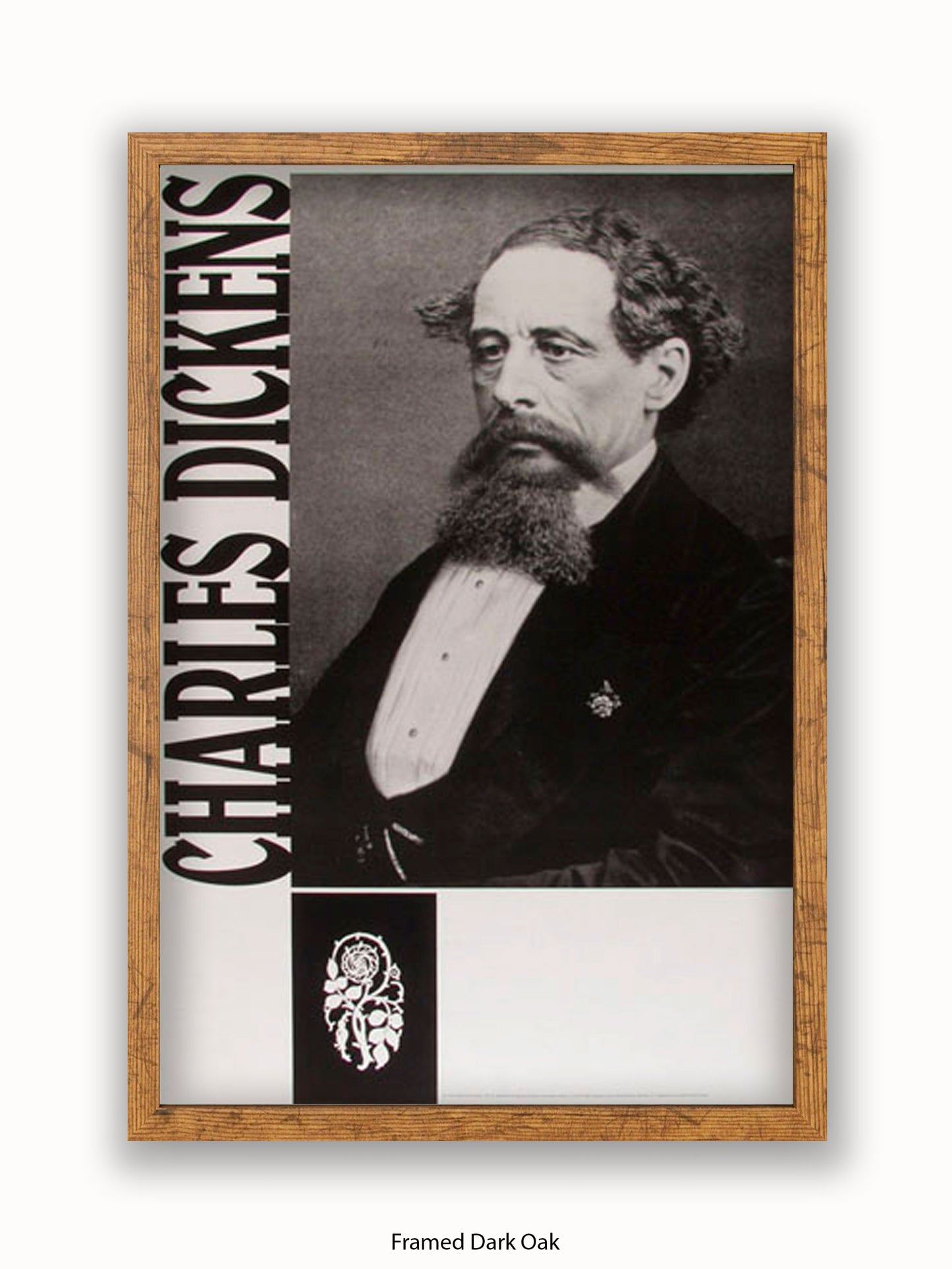 Charles  Dickens Poster