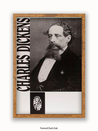 Charles  Dickens Poster