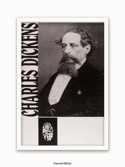 Charles  Dickens Poster