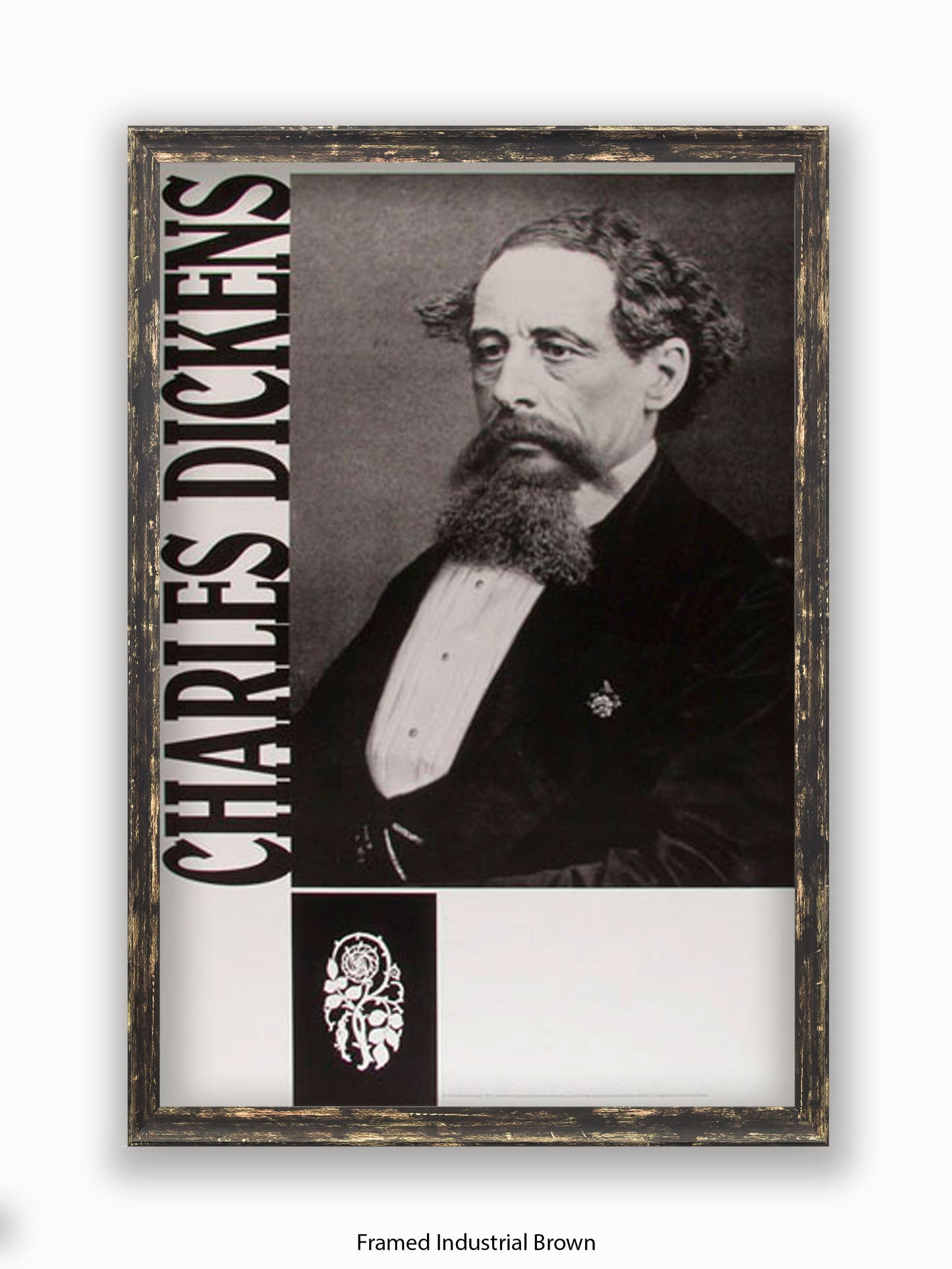 Charles  Dickens Poster