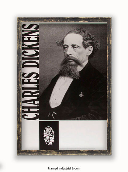 Charles  Dickens Poster