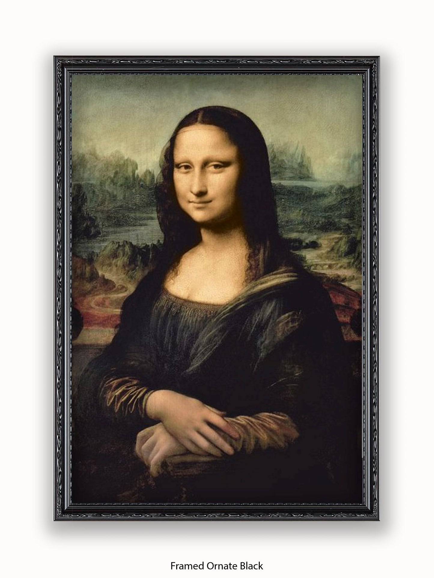 Mona Lisa Poster