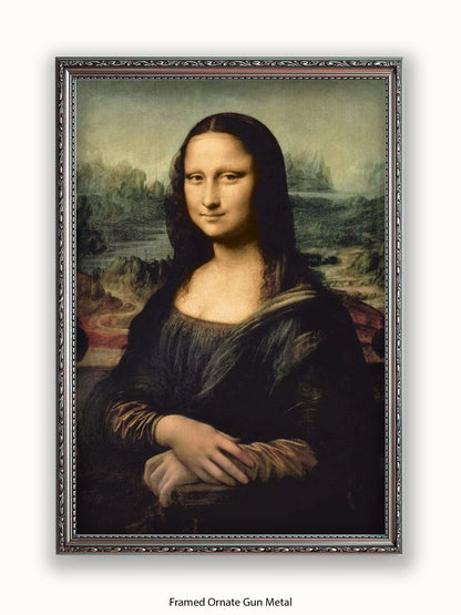 Mona Lisa Poster