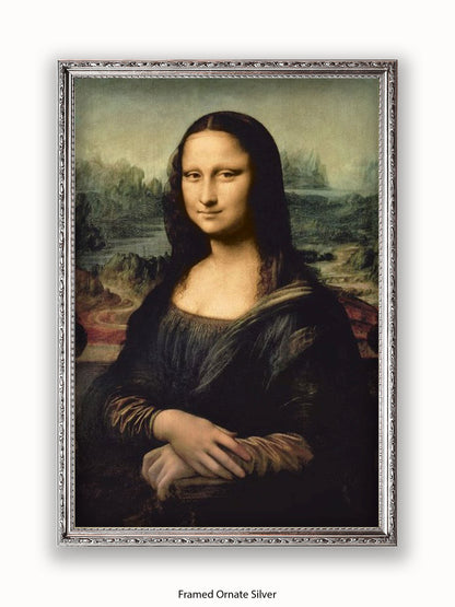 Mona Lisa Poster
