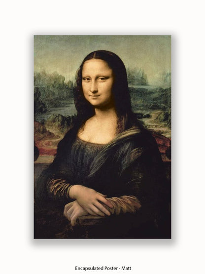 Mona Lisa Poster