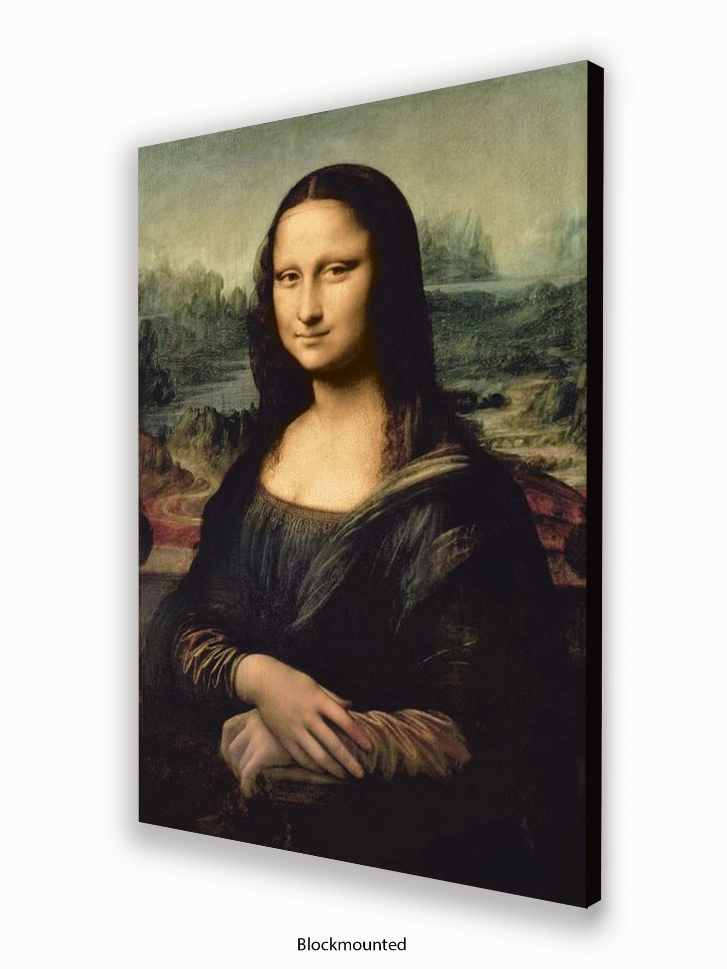 Mona Lisa Poster