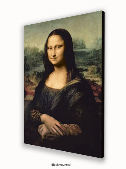 Mona Lisa Poster