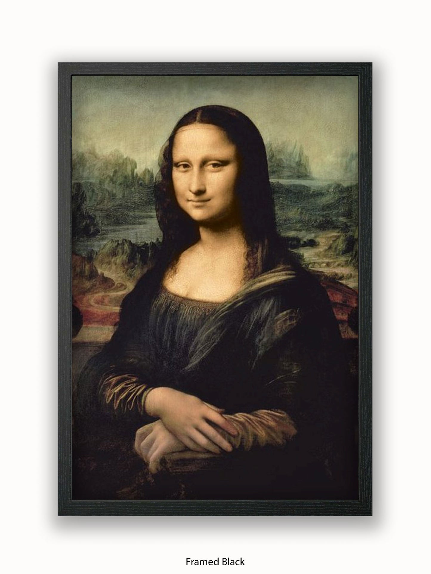 Mona Lisa Poster