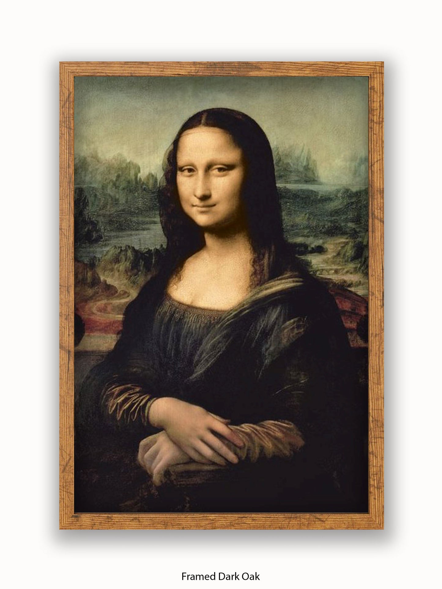 Mona Lisa Poster