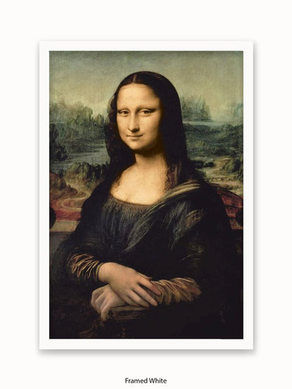 Mona Lisa Poster