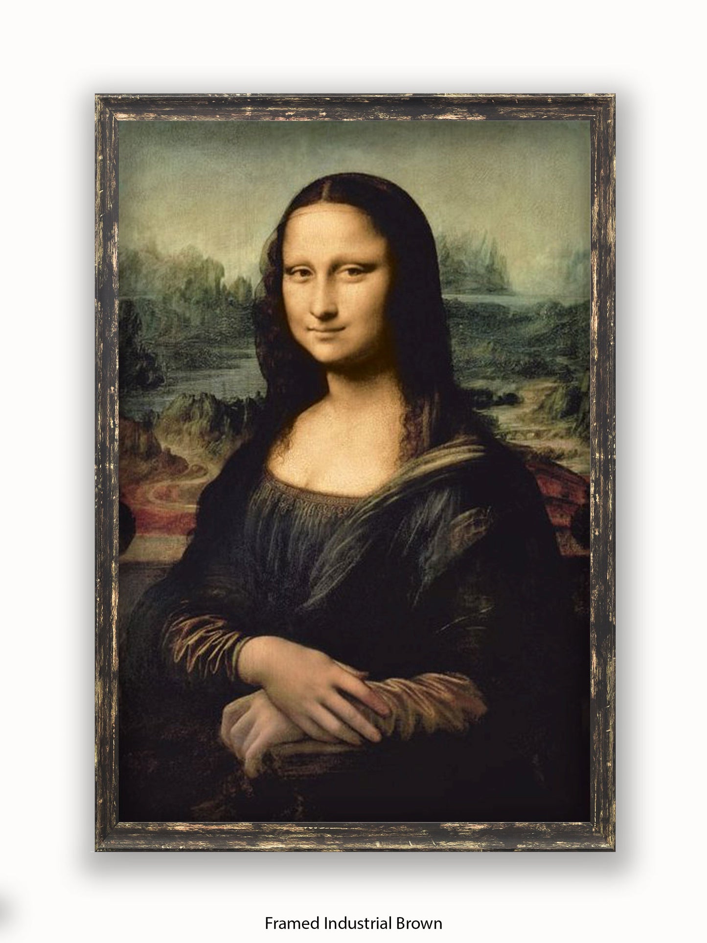 Mona Lisa Poster