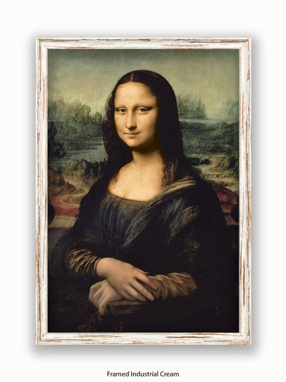 Mona Lisa Poster