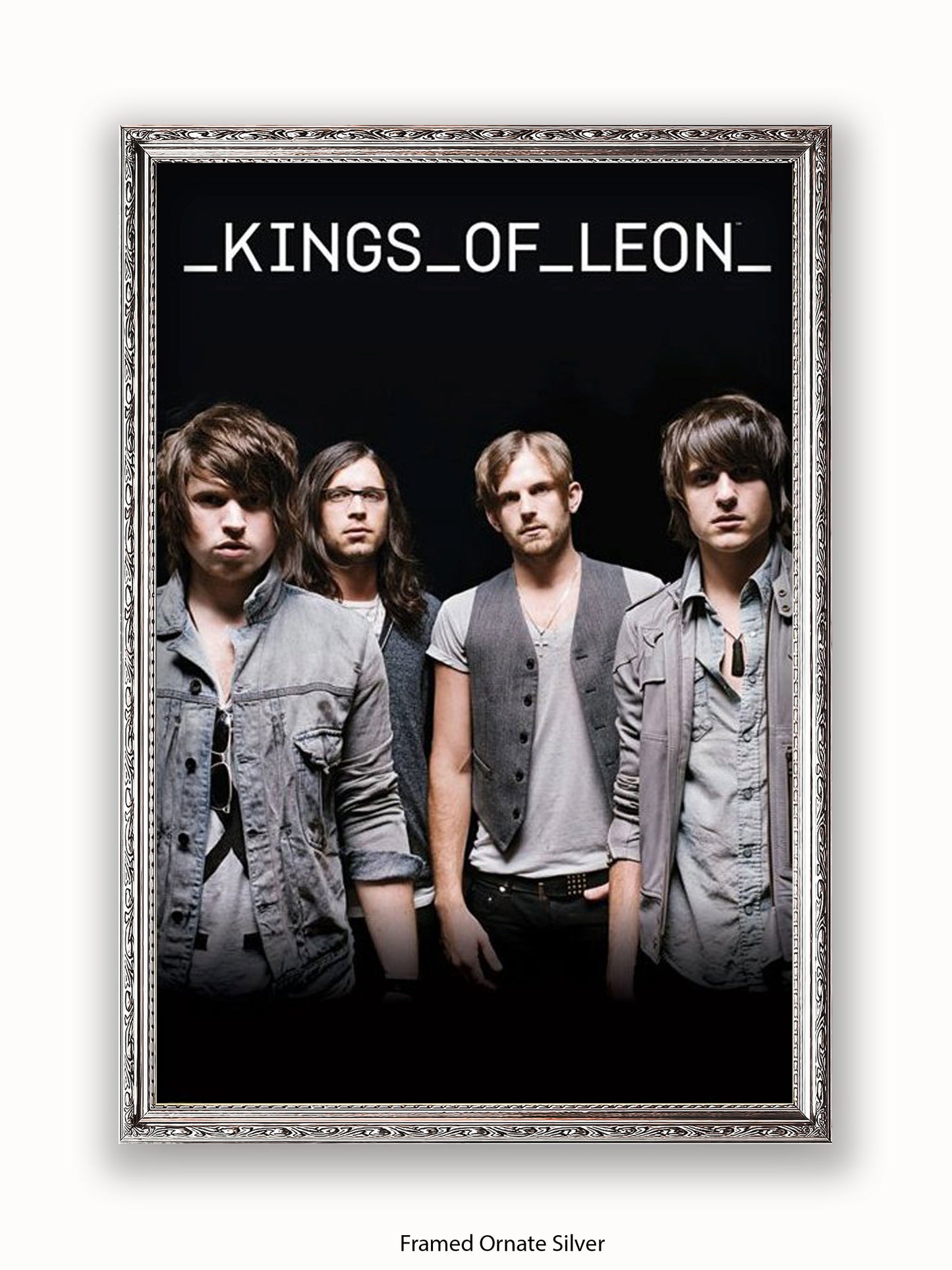 Kings Of Leon   Group Poster
