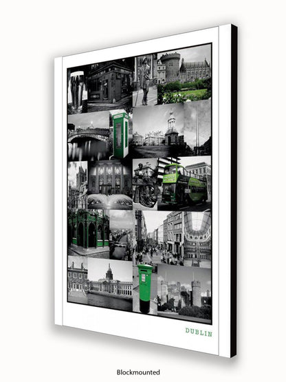 Dublin  Ireland poster