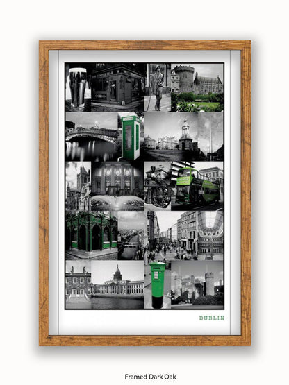 Dublin  Ireland poster